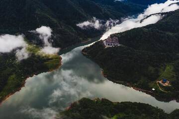 Фото номера Вилла с 3 спальнями Виллы Căsuța de sub deal г. Мэгура 46